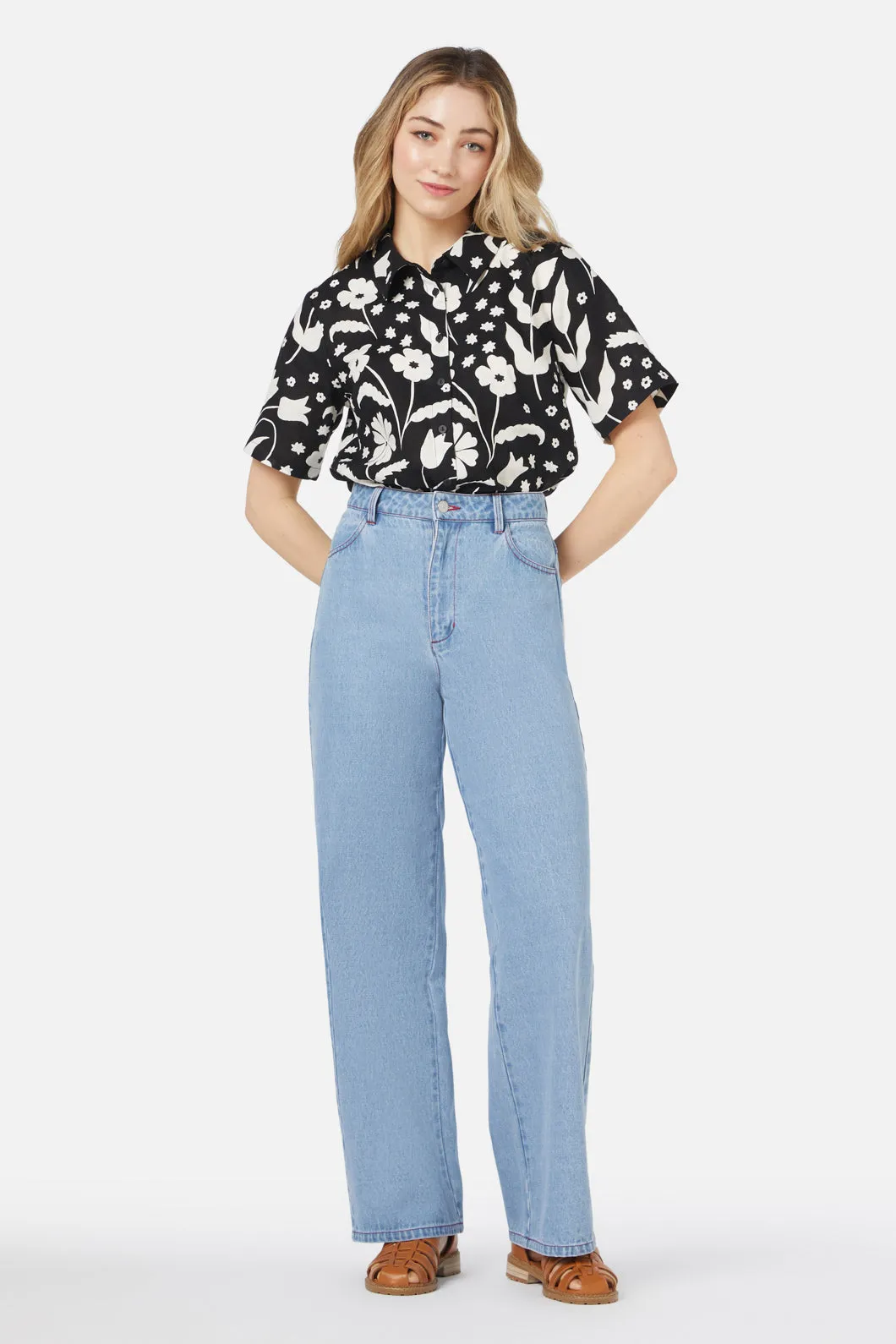 Irene Blouse