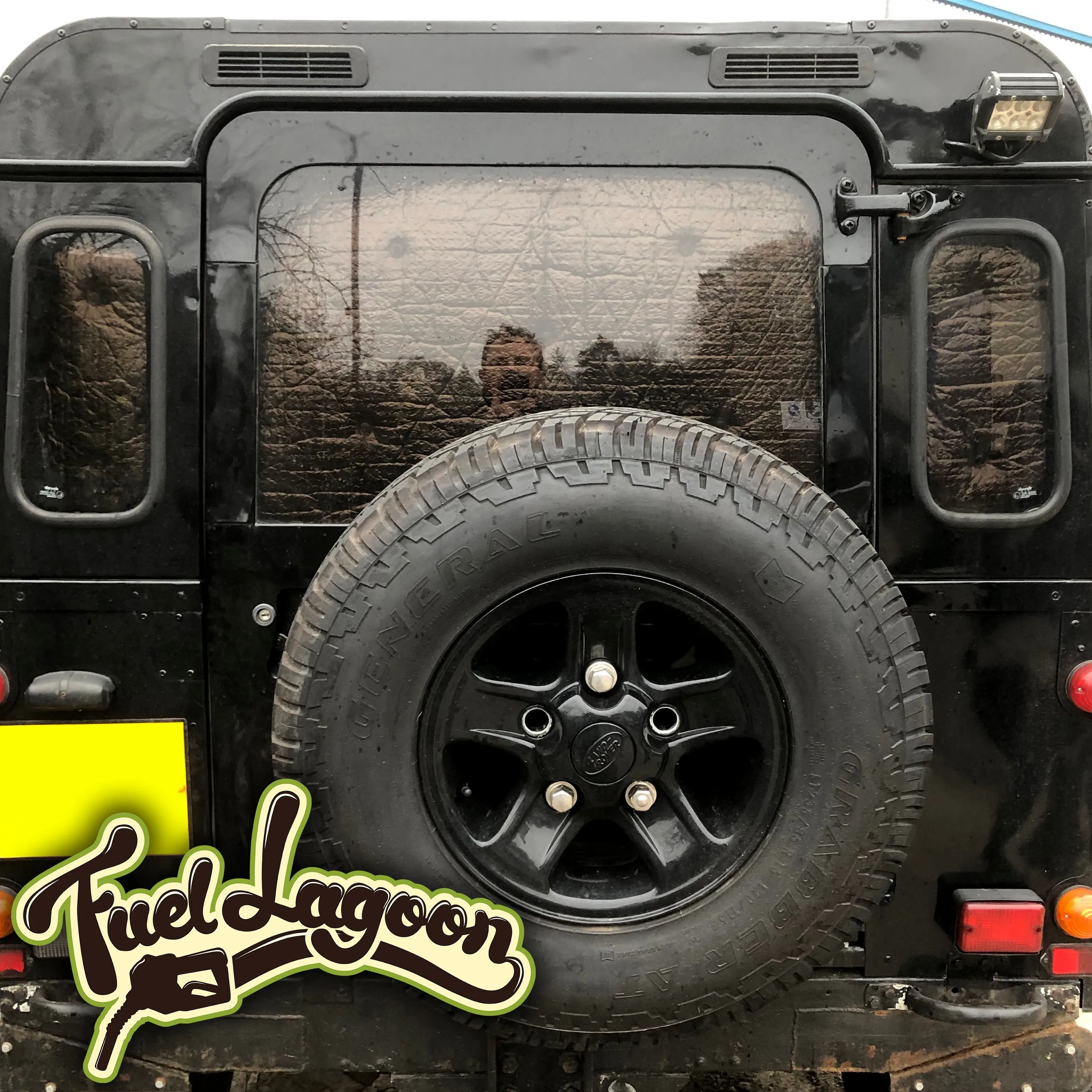 Land Rover Defender 110 - Thermal Screens
