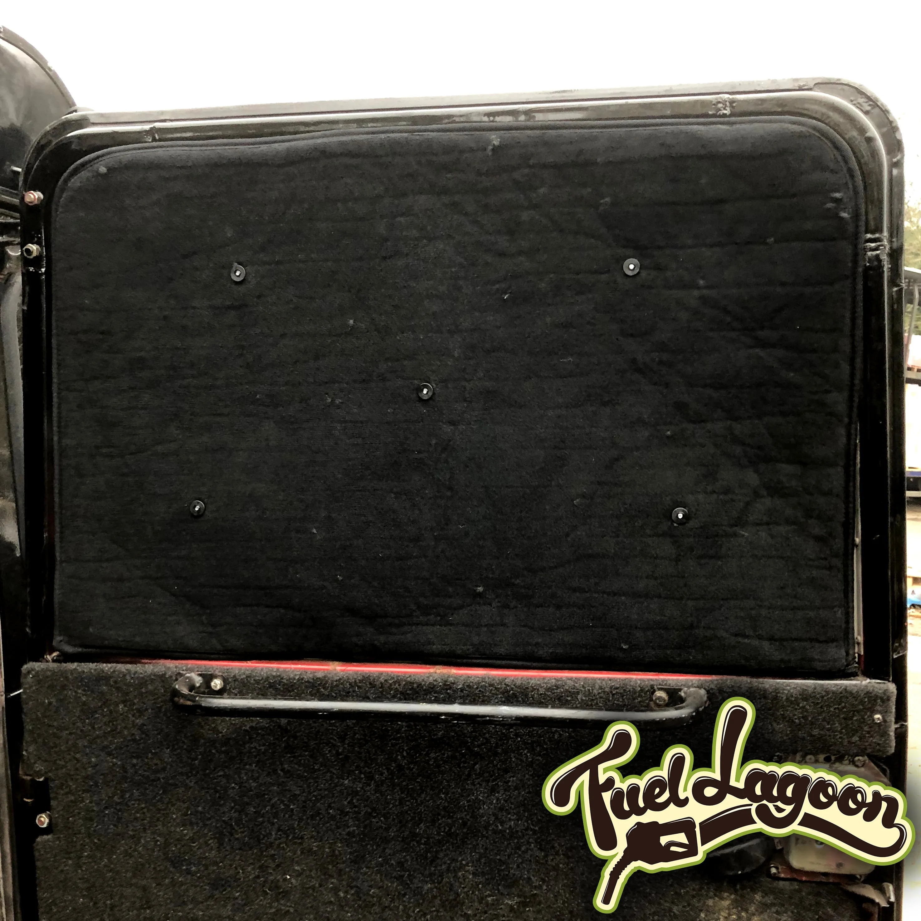 Land Rover Defender 110 - Thermal Screens