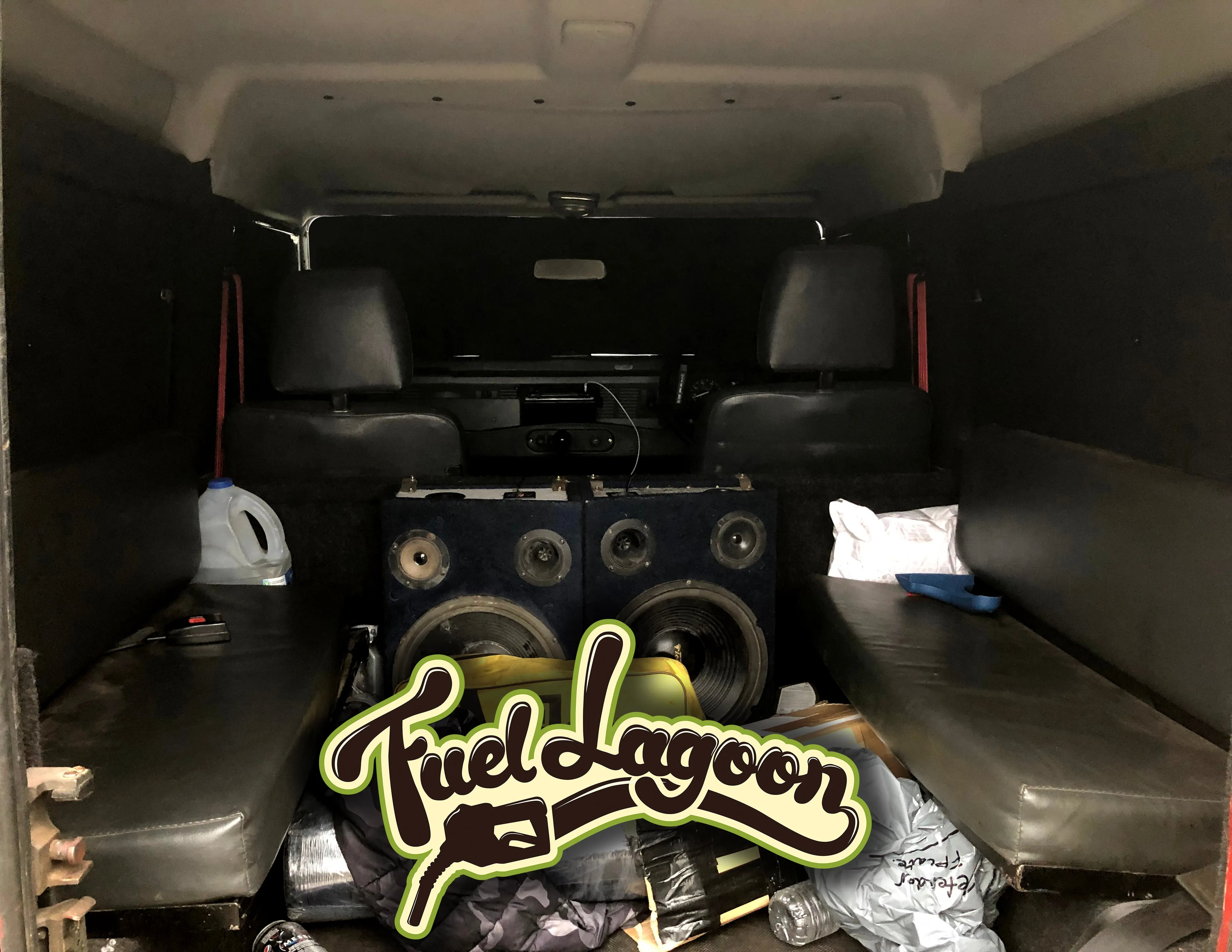 Land Rover Defender 110 - Thermal Screens