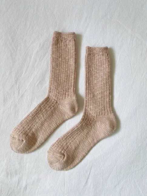 Le Bon Cottage Socks