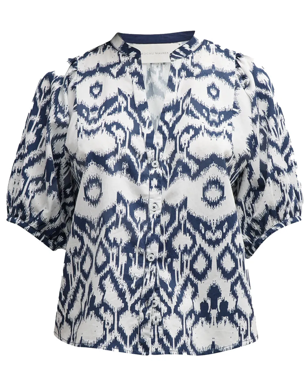 Liana Print Asteria Printed Blouse