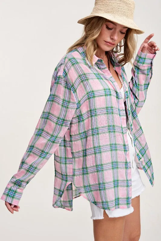 Liz Flannel