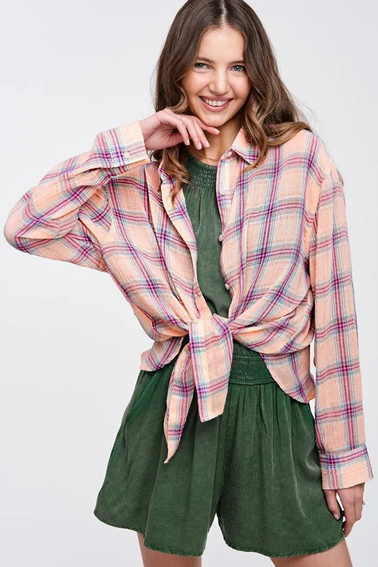 Liz Flannel