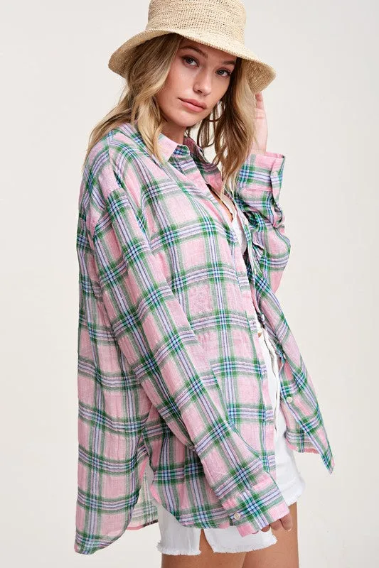 Liz Flannel