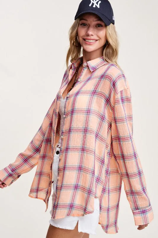 Liz Flannel