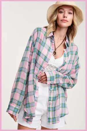 Liz Flannel