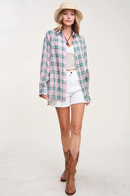Liz Flannel