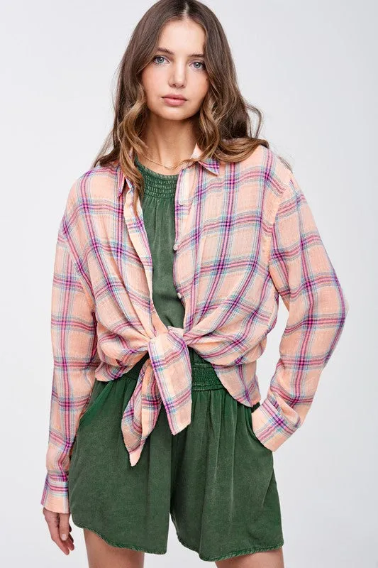 Liz Flannel