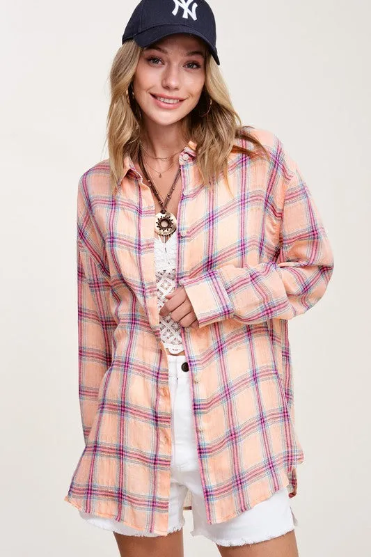 Liz Flannel
