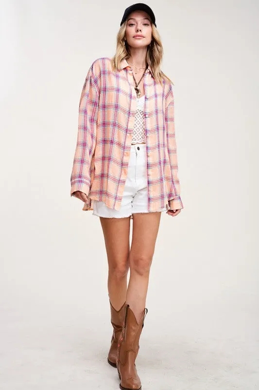 Liz Flannel