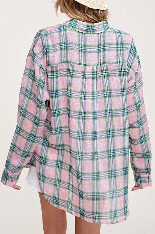 Liz Flannel
