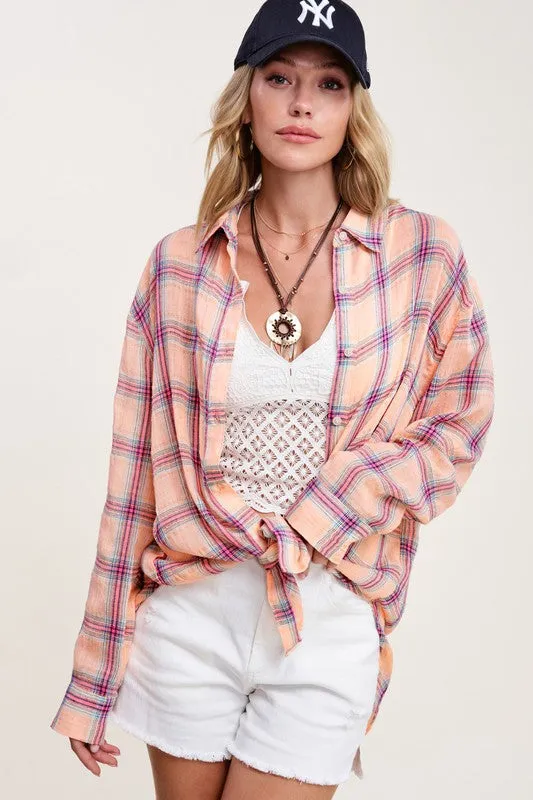 Liz Flannel