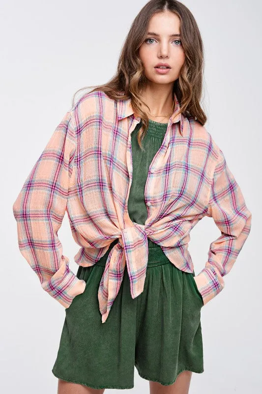 Liz Flannel