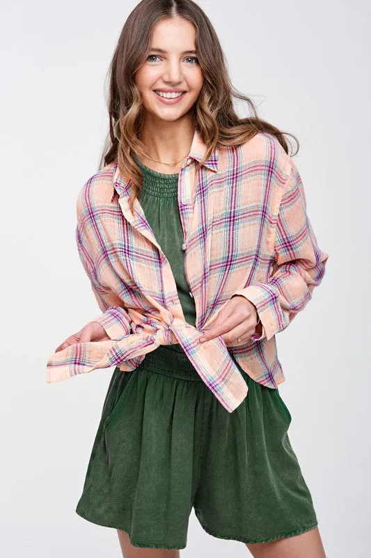 Liz Flannel