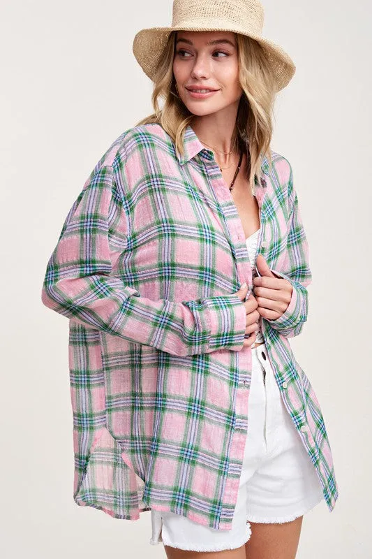 Liz Flannel