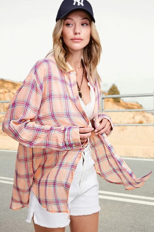 Liz Flannel