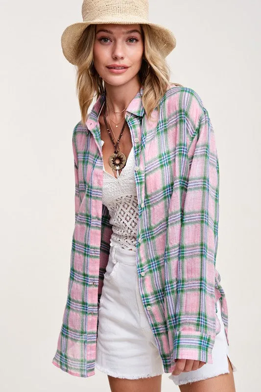 Liz Flannel