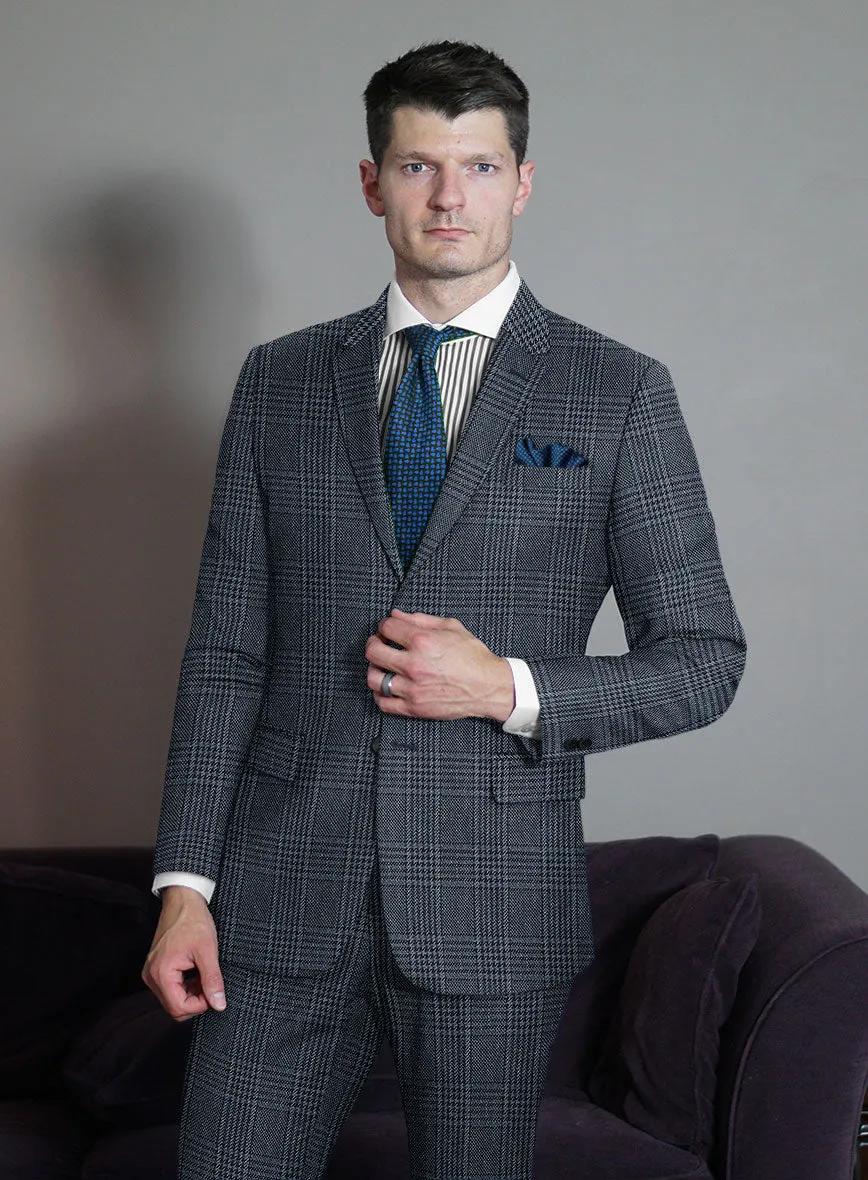 Loro Piana Gustan Wool Silk Linen Jacket
