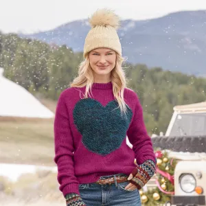 Love Lasts Sweater, Petite