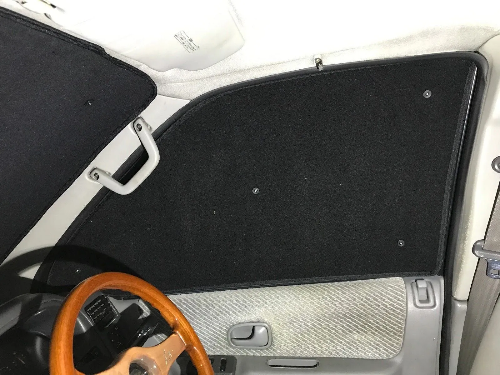 Mazda Bongo - Thermal Screens