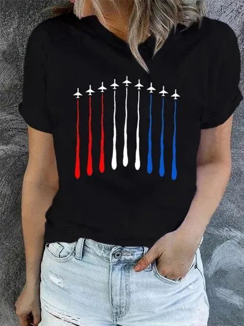 Mommy and Me Cool Air Show Tank Top