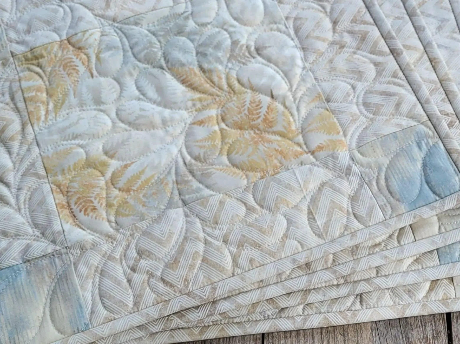 Neutral Placemat Dining Table Gift Set, Breakfast & Lunch Mats