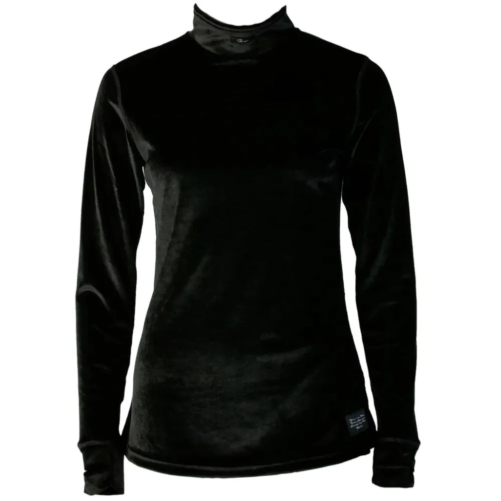 Olivia Mock Neck - Womens