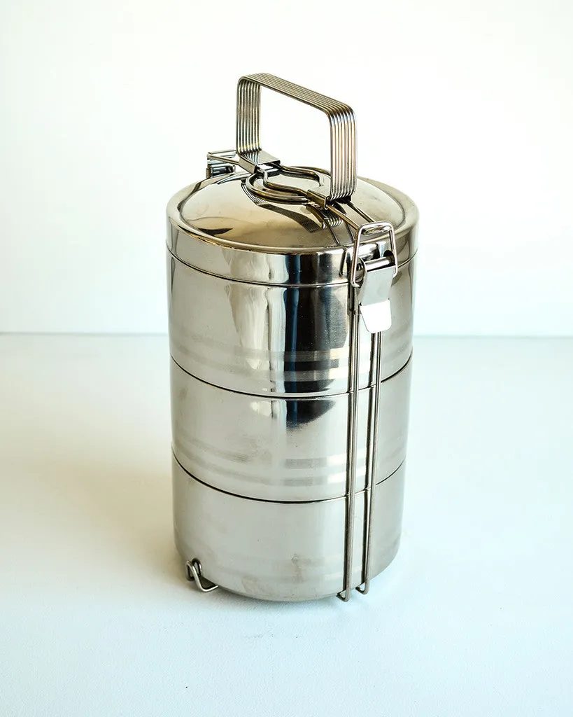 Onyx Tiffin Containers