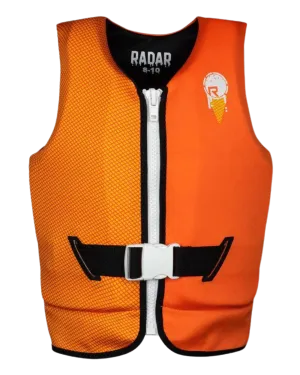 Radar TRA L50s Boys Vest - Ice Cream Dream - 2023