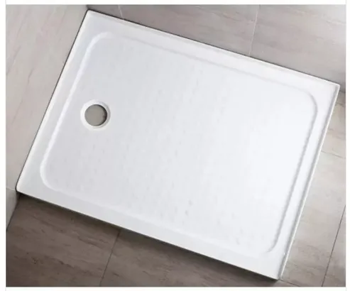 Rectgangle Acrylic Shower Tray - 1200x800mm
