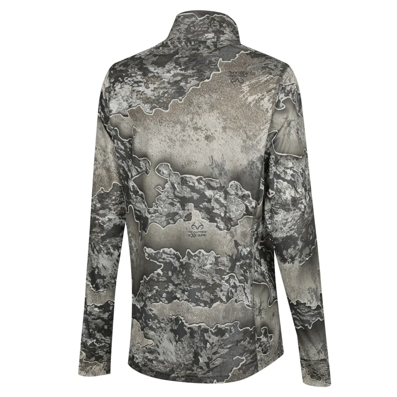 Ridgeline Women's Performance Quarter Zip Top