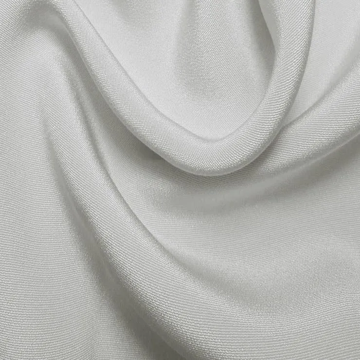 Silk 6 Ply Woven Crepe