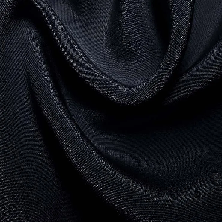 Silk 6 Ply Woven Crepe