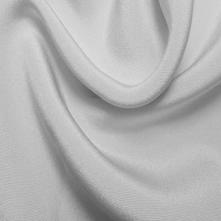 Silk 6 Ply Woven Crepe