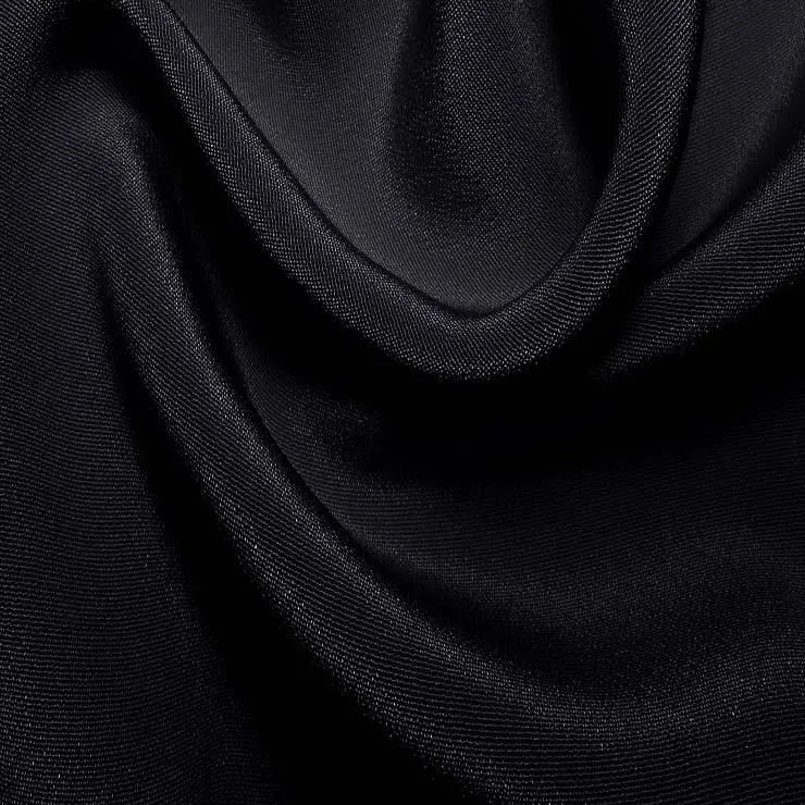 Silk 6 Ply Woven Crepe