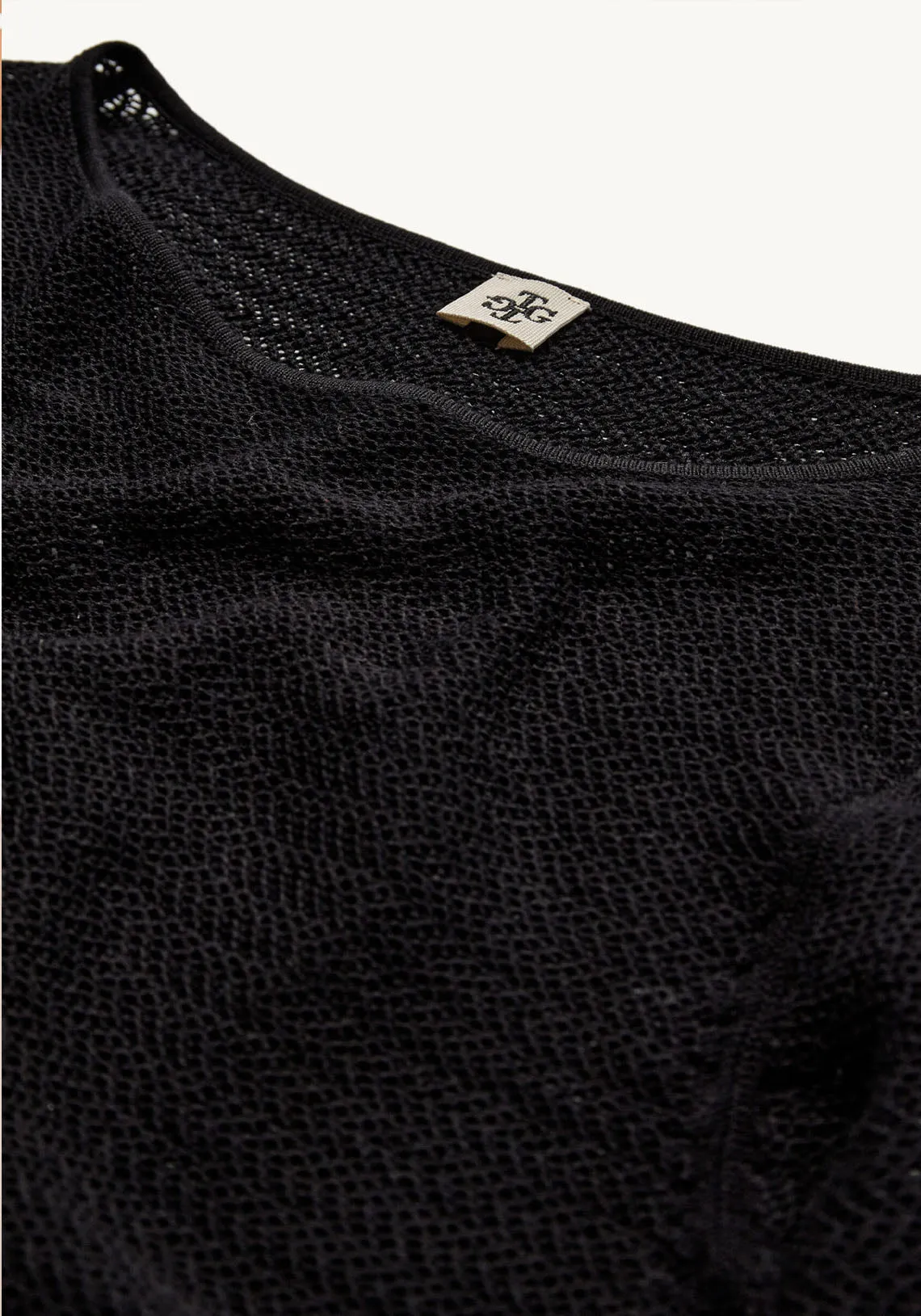 TANZANIA TEE BLACK 050