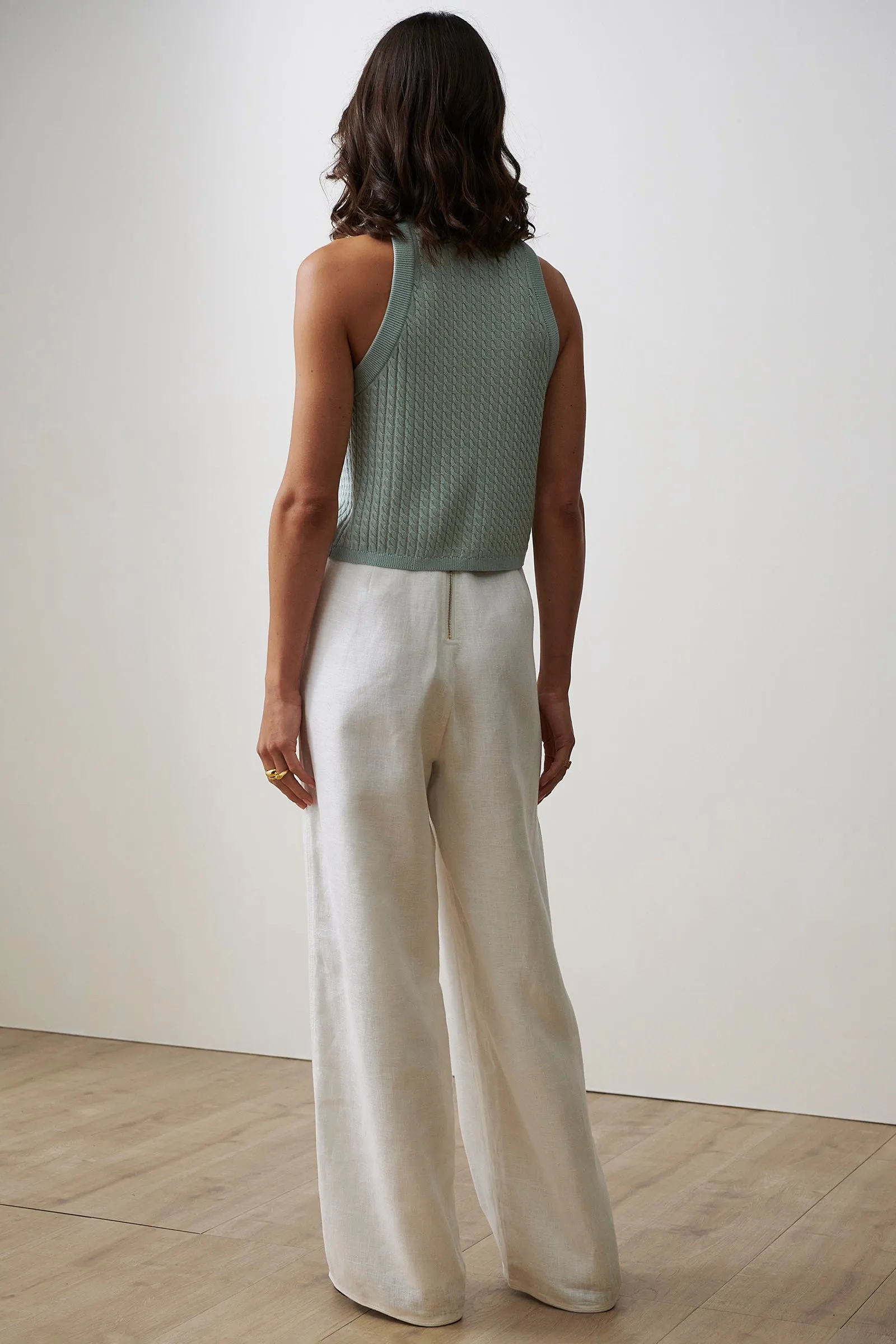 THE JUDA KNIT TANK