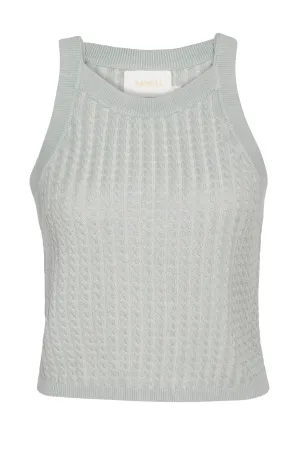 THE JUDA KNIT TANK
