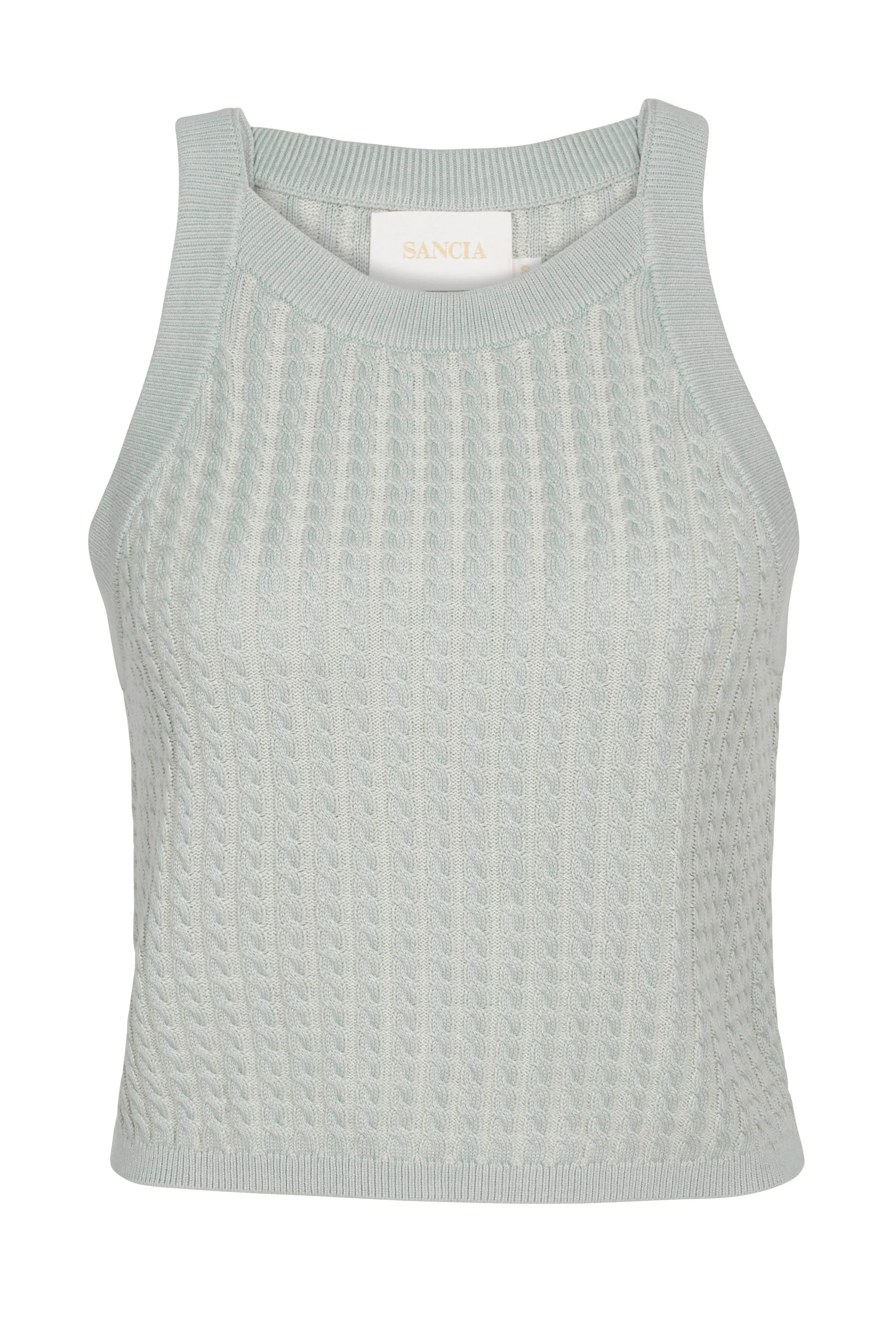THE JUDA KNIT TANK
