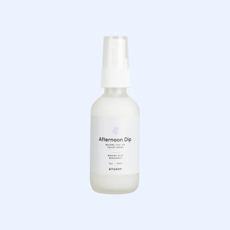 TUSHY Bathroom Spray