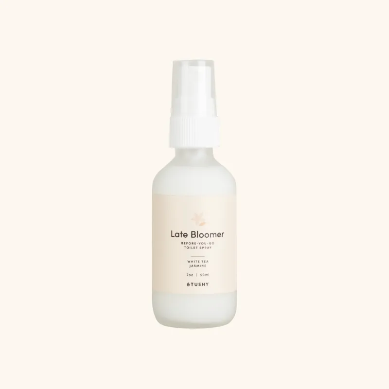 TUSHY Bathroom Spray