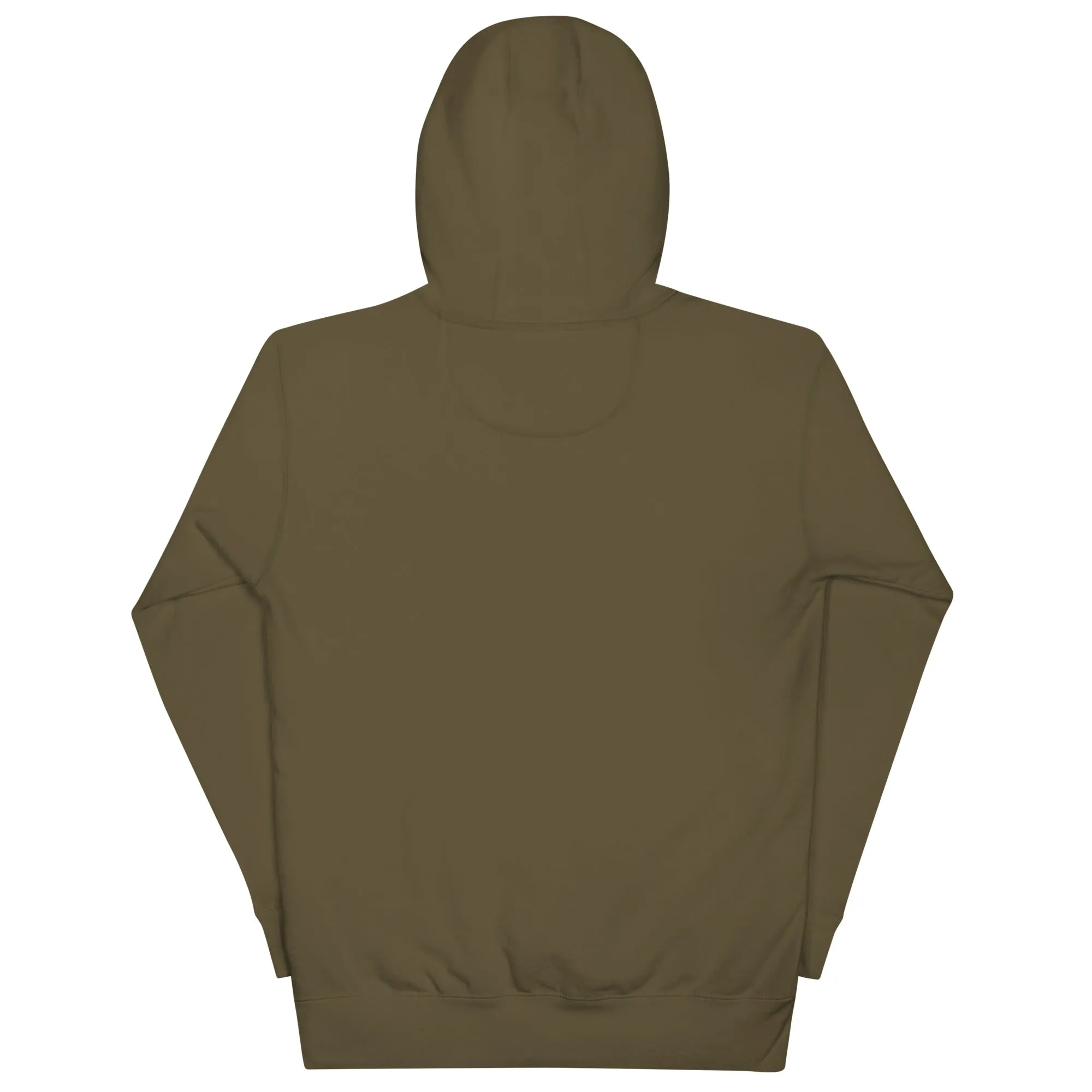Unisex Hoodie -- Bring Them Home Now Yellow Awareness Ribbon