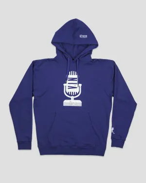 Vin's Mic Hoodie - Vin Scully Collection