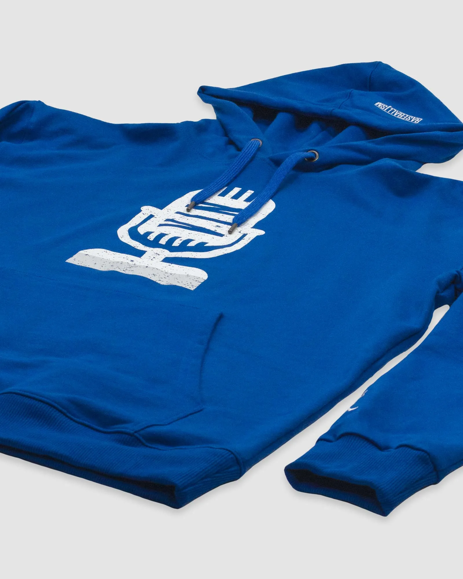 Vin's Mic Hoodie - Vin Scully Collection