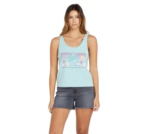Volcom To The Bank Tank