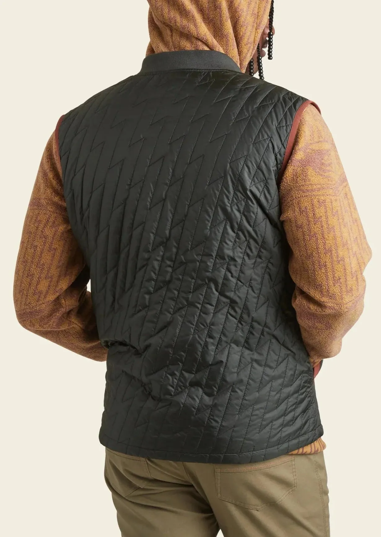 Voltage Quilted Vest
