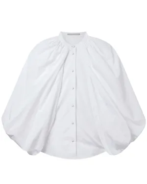 White Balloon Shirt