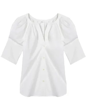 White Chloe Top