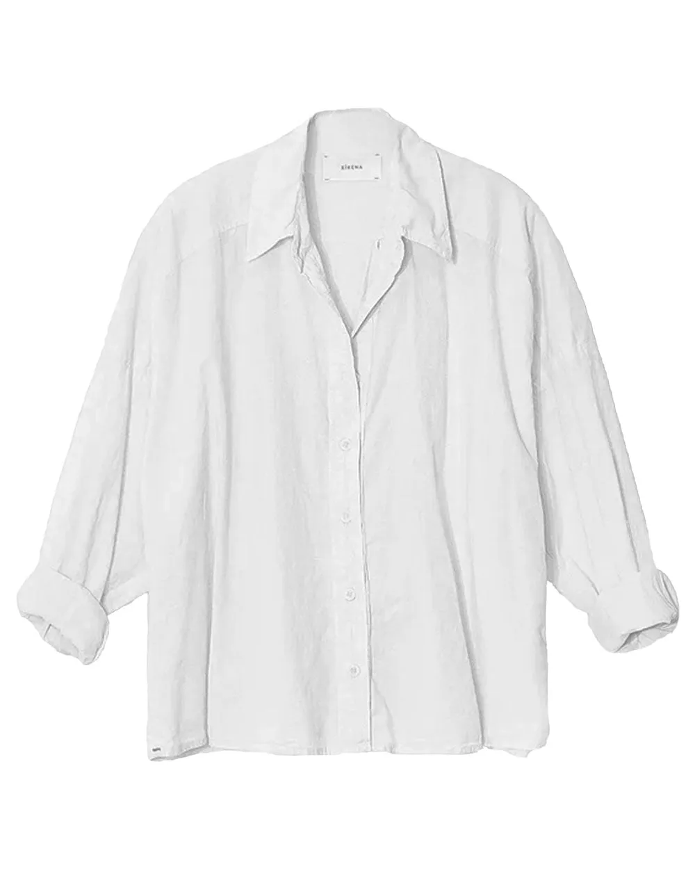 White Riley Shirt